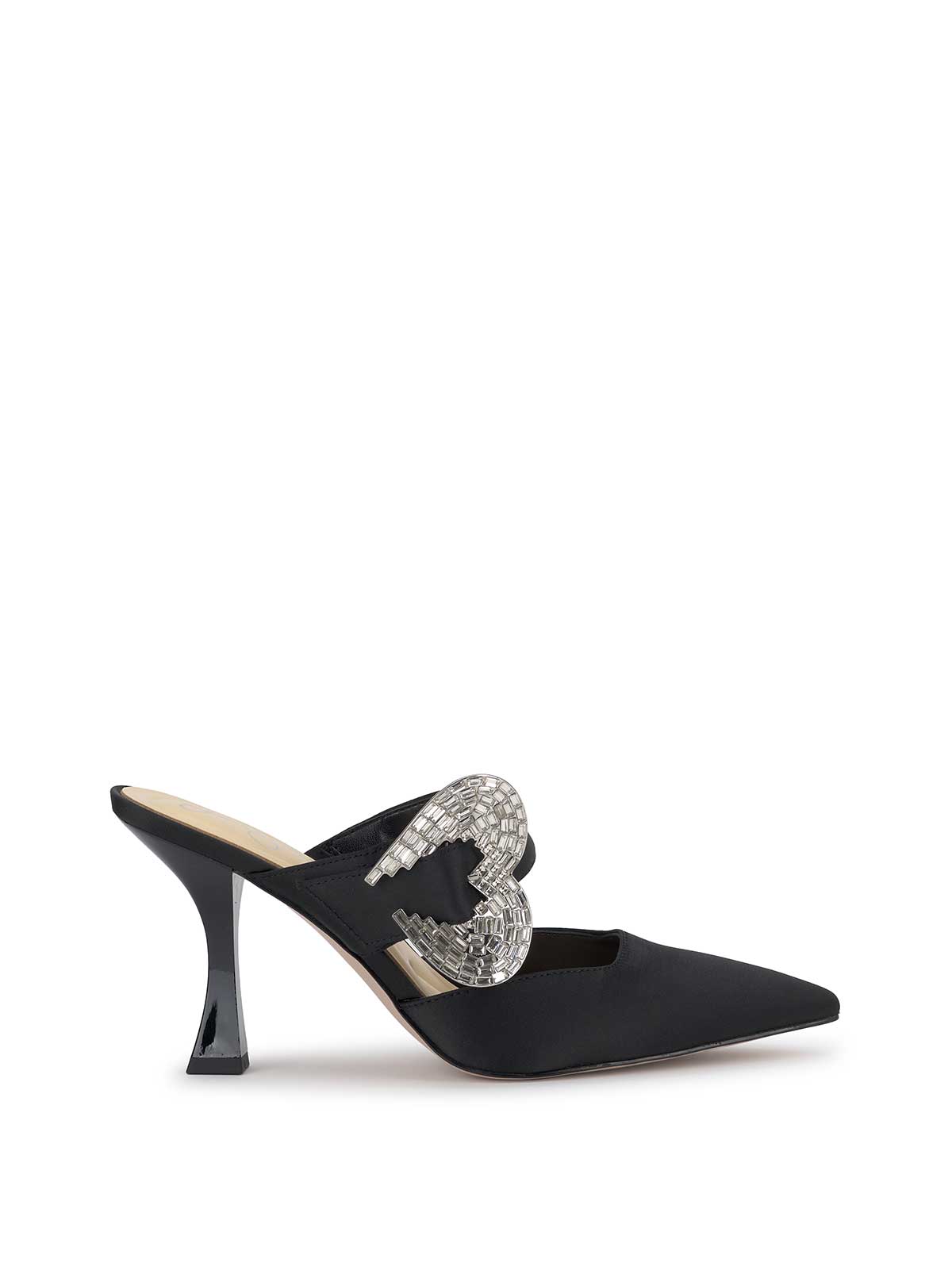 Favica High Heel in Black