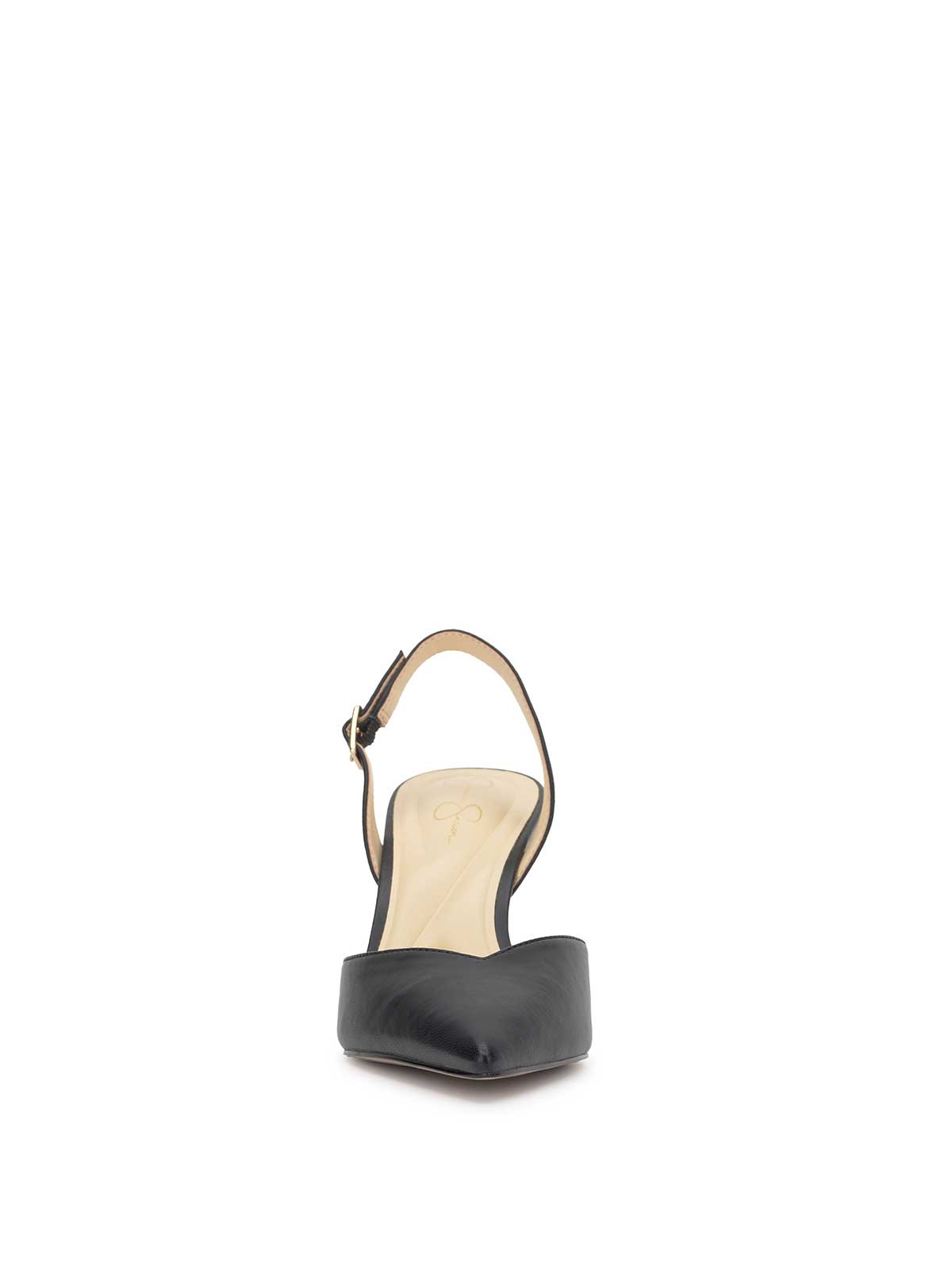 Fyvera High Heel Black