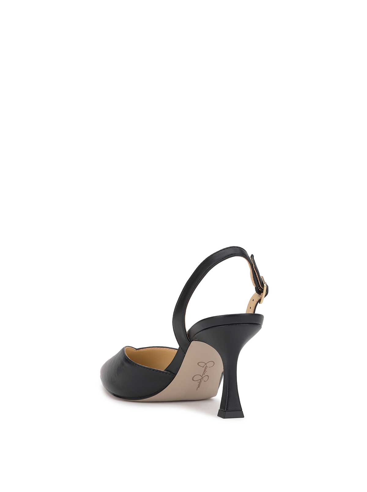 Fyvera High Heel Black