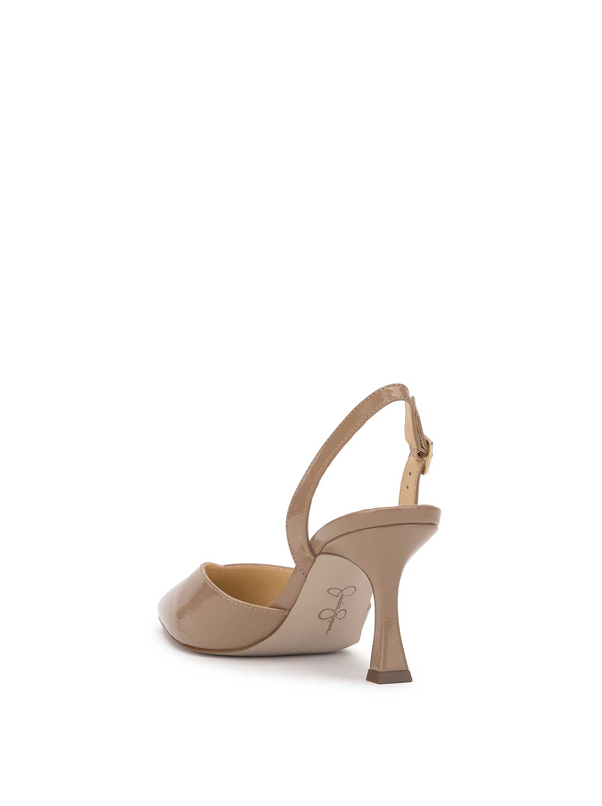 Fyvera High Heel in Chai Latte