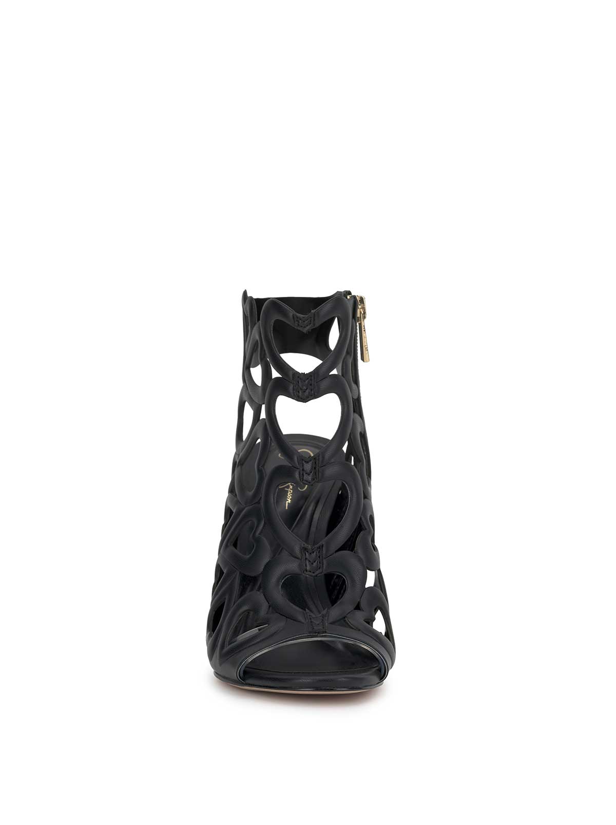 Jalina High Heel in Black