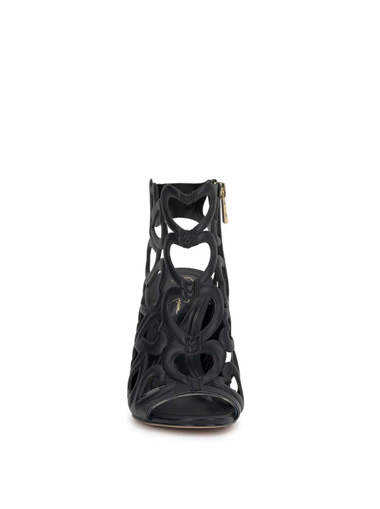 Jalina High Heel in Black