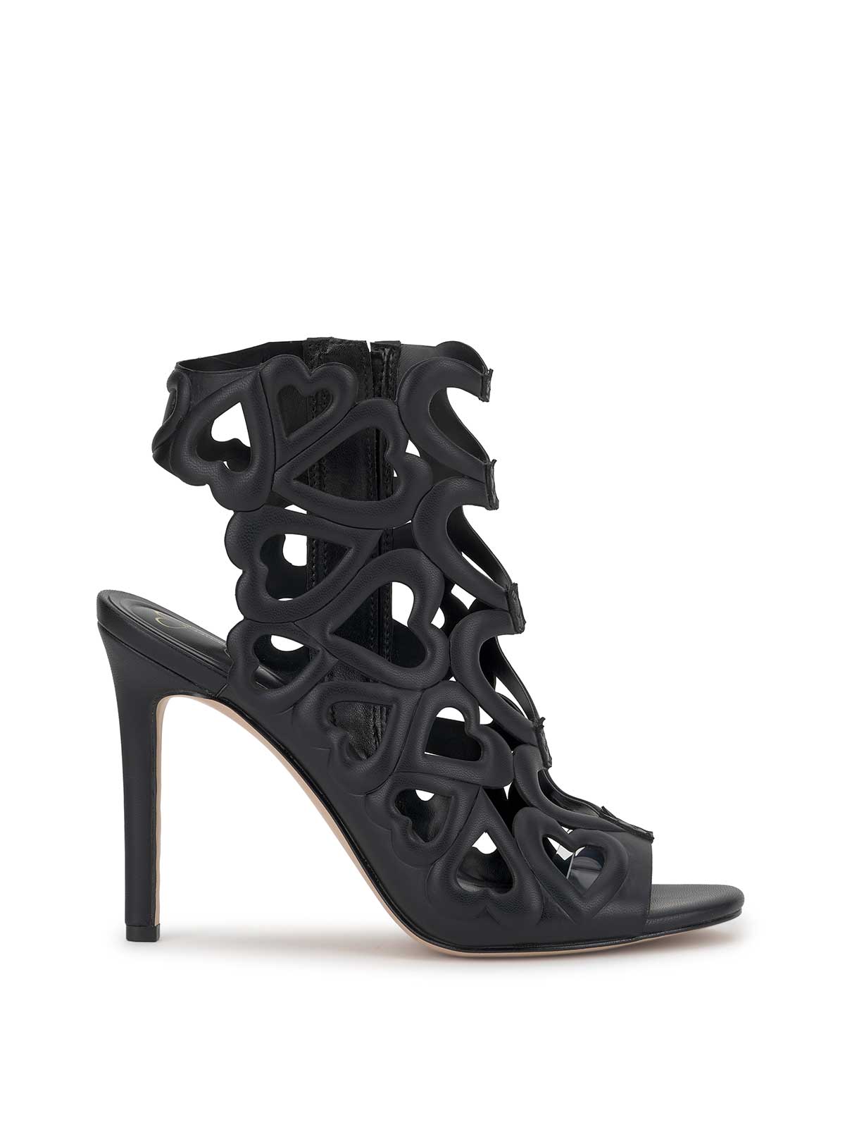 Jalina High Heel in Black