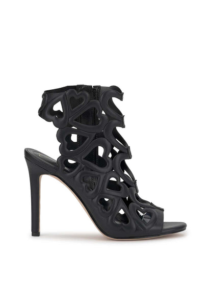 Jalina High Heel in Black