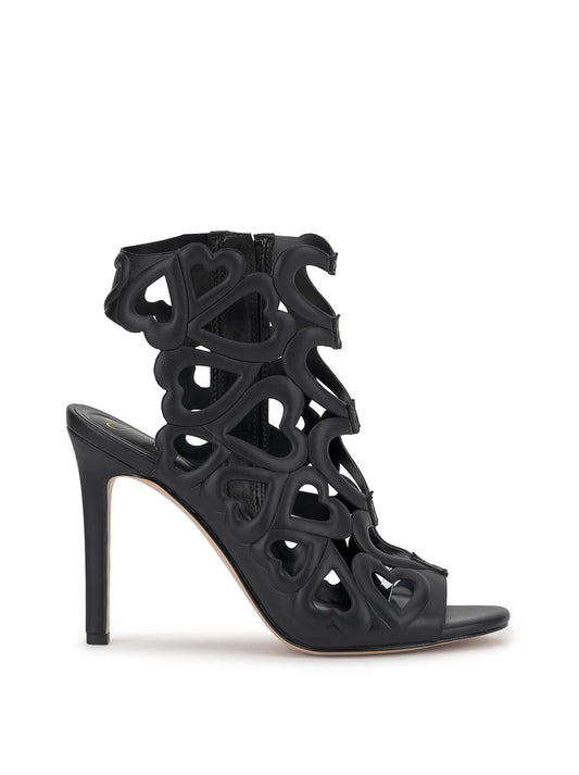 Jalina High Heel in Black