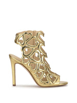 Jalina High Heel in Gold