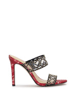 Jovara High Heel in Black