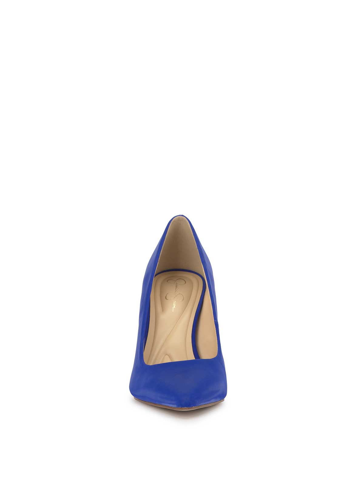 Kheloe Pump in Blue Royale