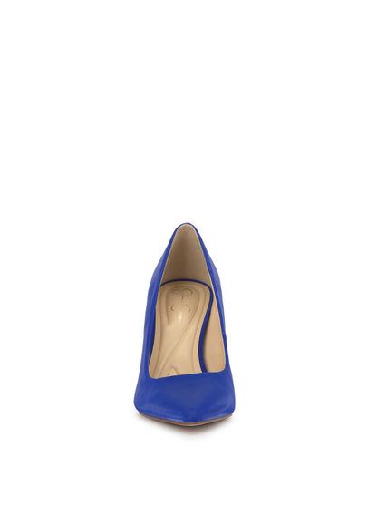 Kheloe Pump in Blue Royale