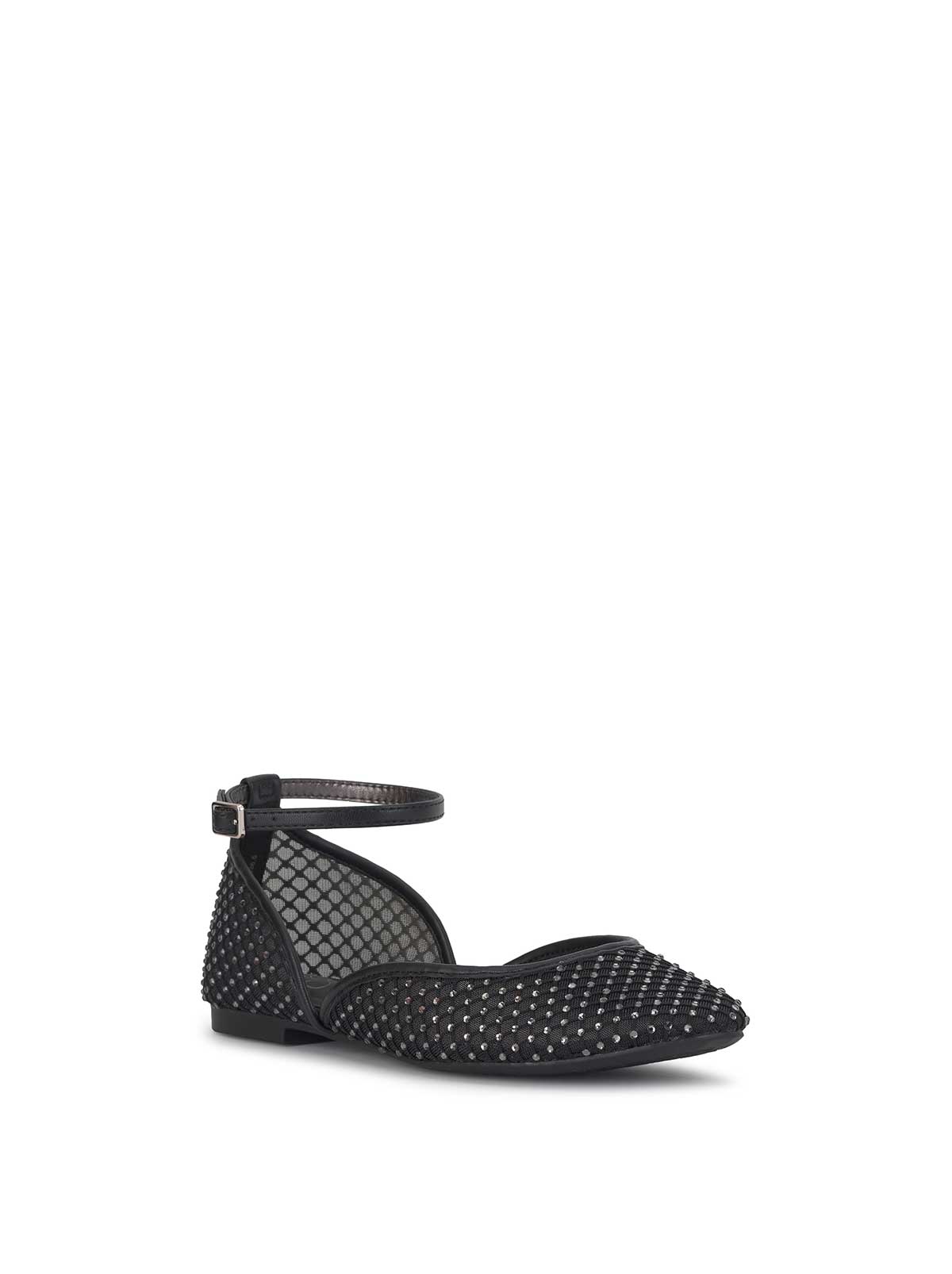 Laelli Flat in Black