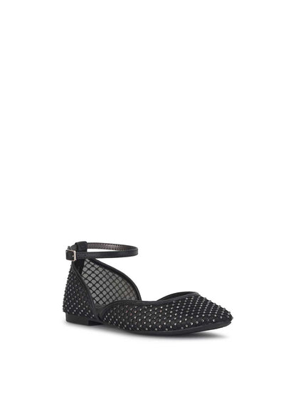Laelli Flat in Black
