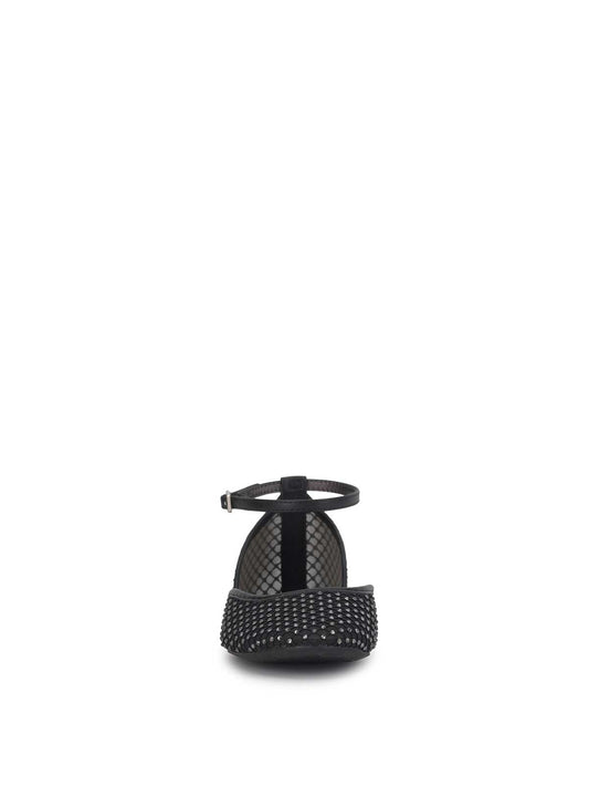 Laelli Flat in Black