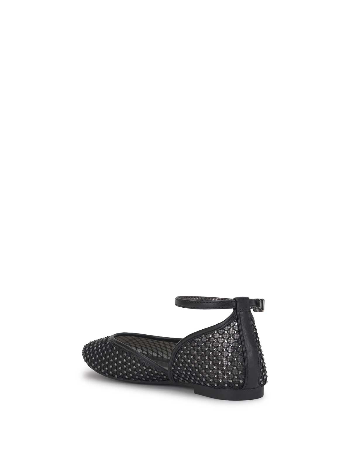 Laelli Flat in Black