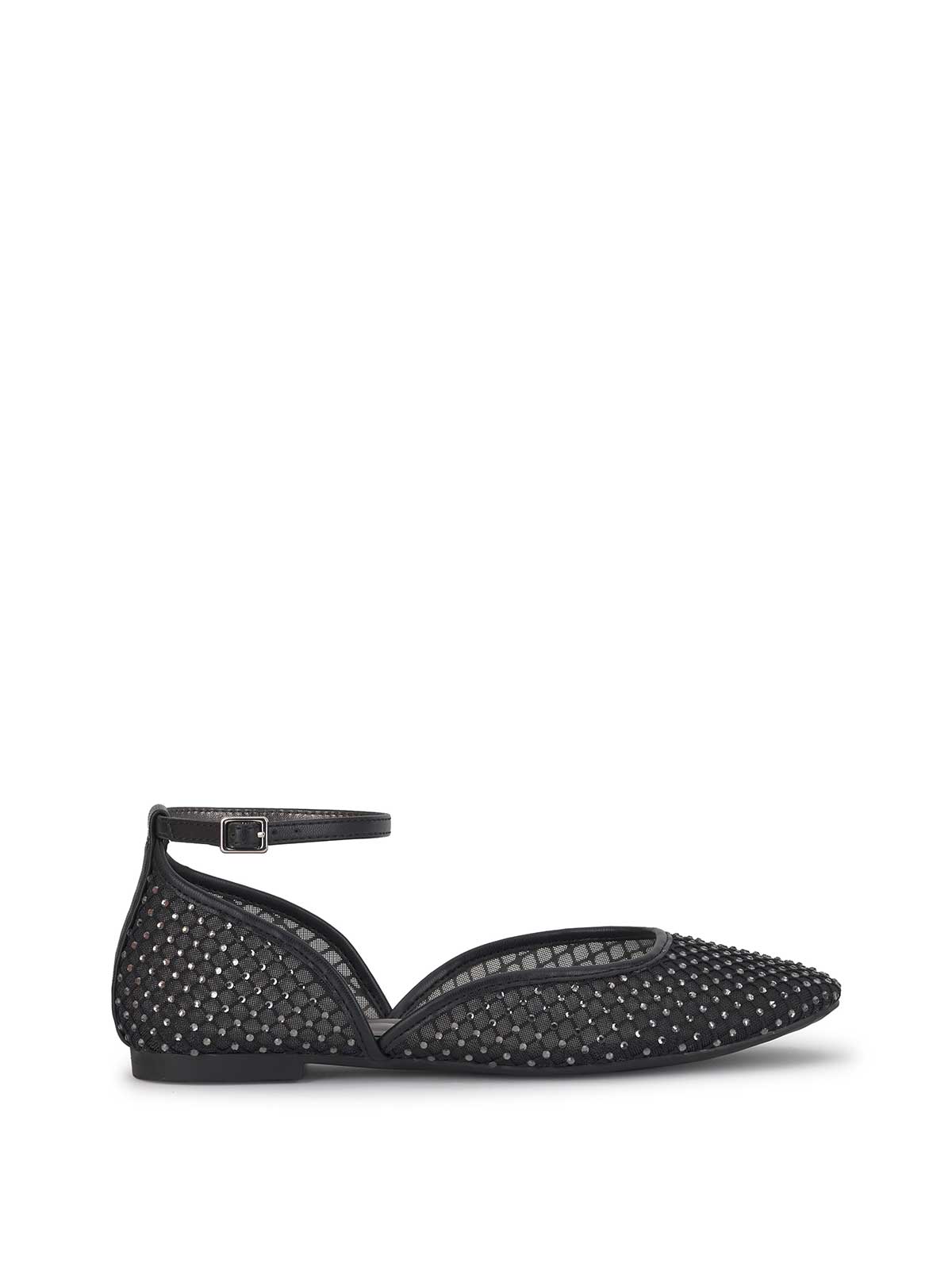 Laelli Flat in Black
