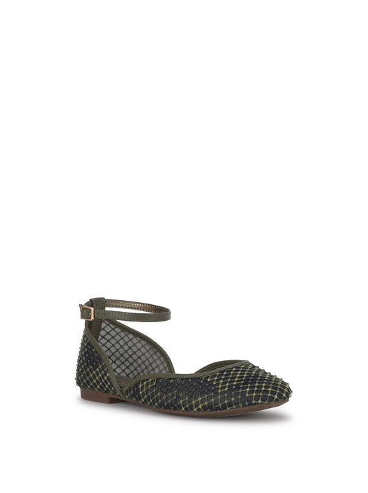 Laelli Flat in Deep Forest Camo