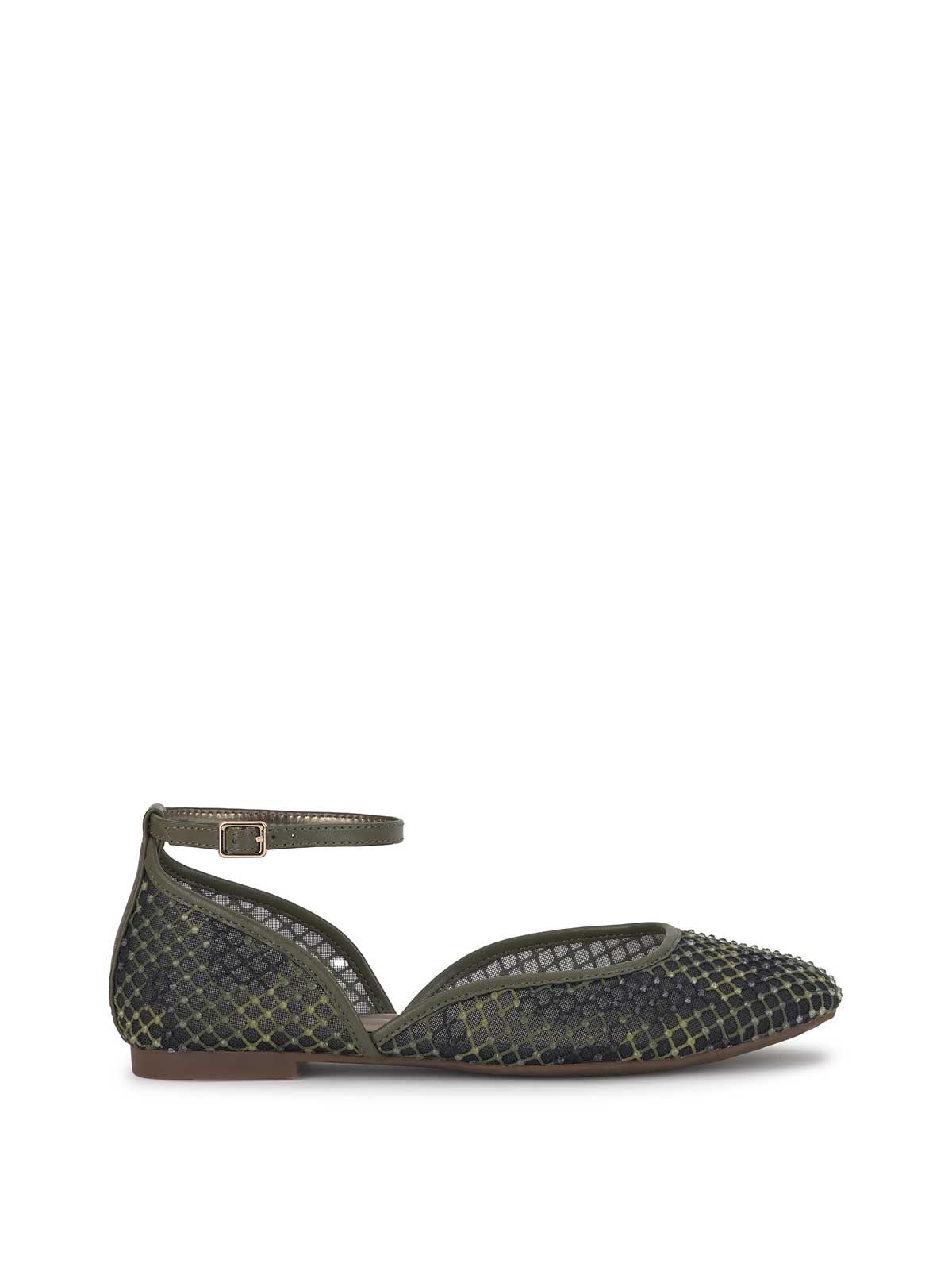 Laelli Flat in Deep Forest Camo