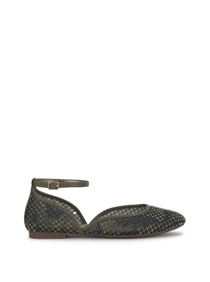 Laelli Flat in Deep Forest Camo