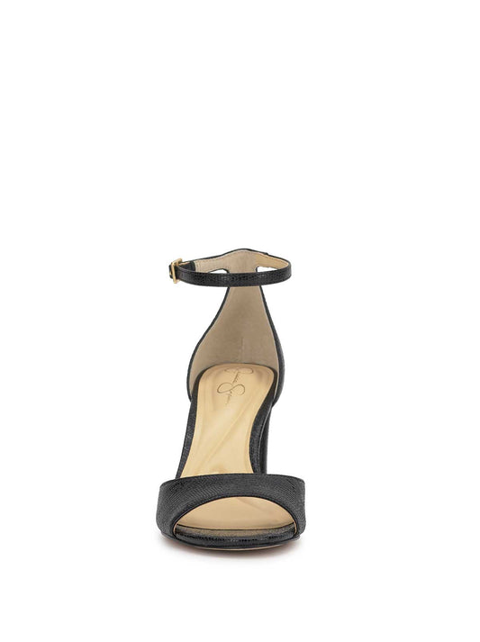 Luxcilla High Heel in Black