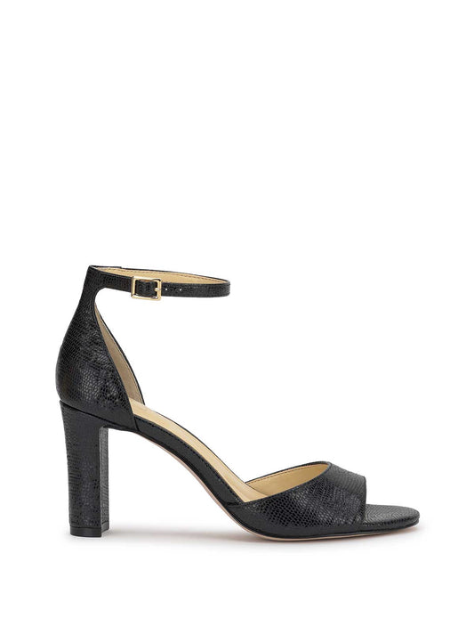 Luxcilla High Heel in Black