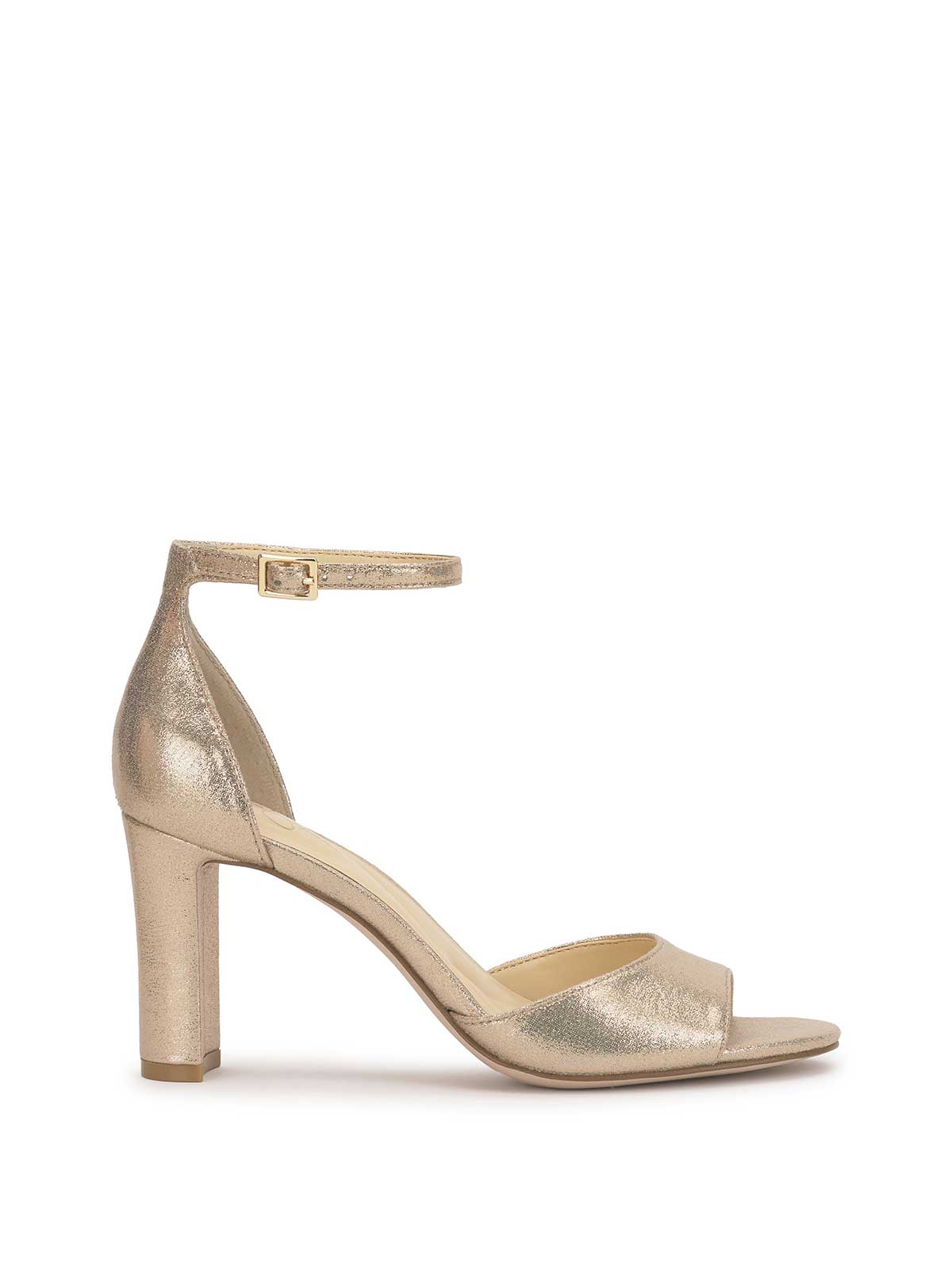 Luxcilla High Heel in Champagne