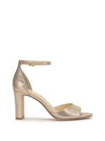 Luxcilla High Heel in Champagne