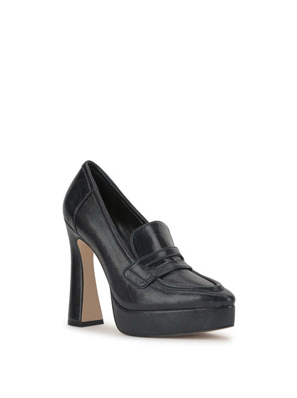 Nanelie Platform in Black