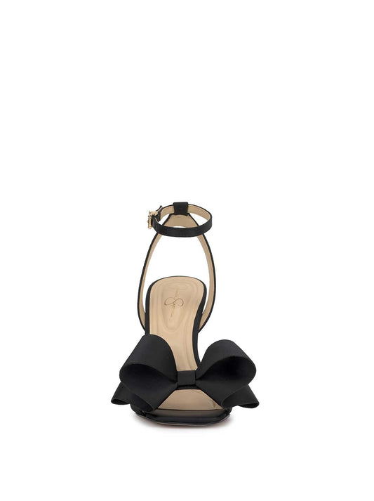 Olivine High Heel in Black