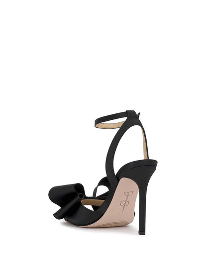 Olivine High Heel in Black