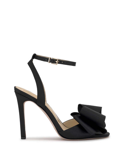 Olivine High Heel in Black
