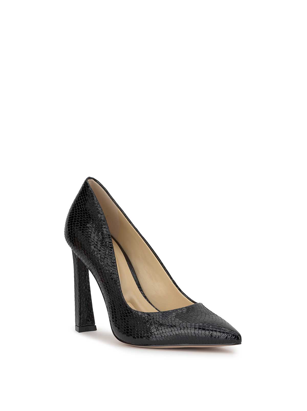 Omissia High Heel in Black
