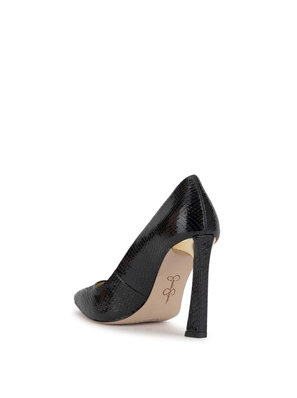 Omissia High Heel in Black