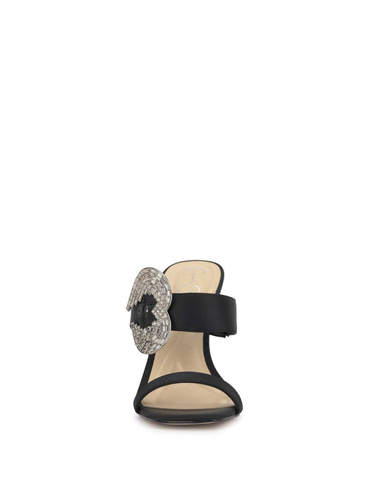 Orrieta High Heel in Black