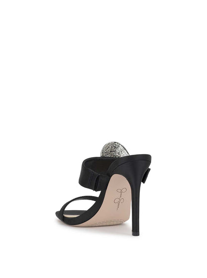 Orrieta High Heel in Black