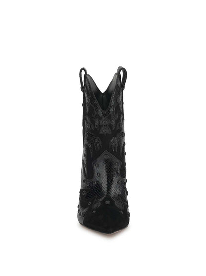 Palieve Bootie in Black