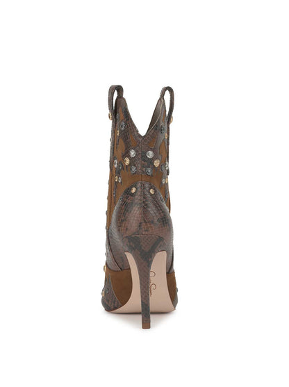 Palieve Bootie in Light Hickory