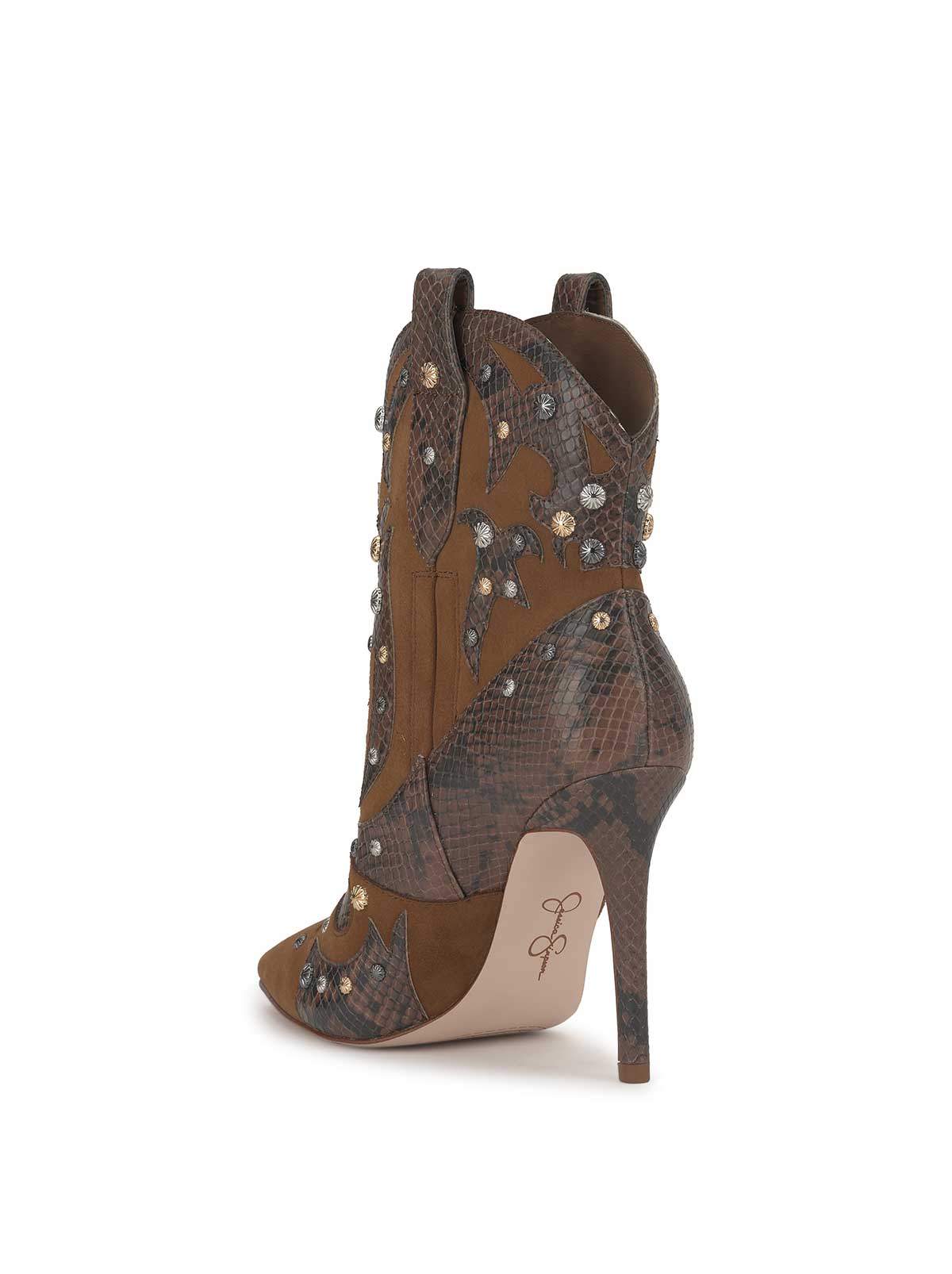 Palieve Bootie in Light Hickory