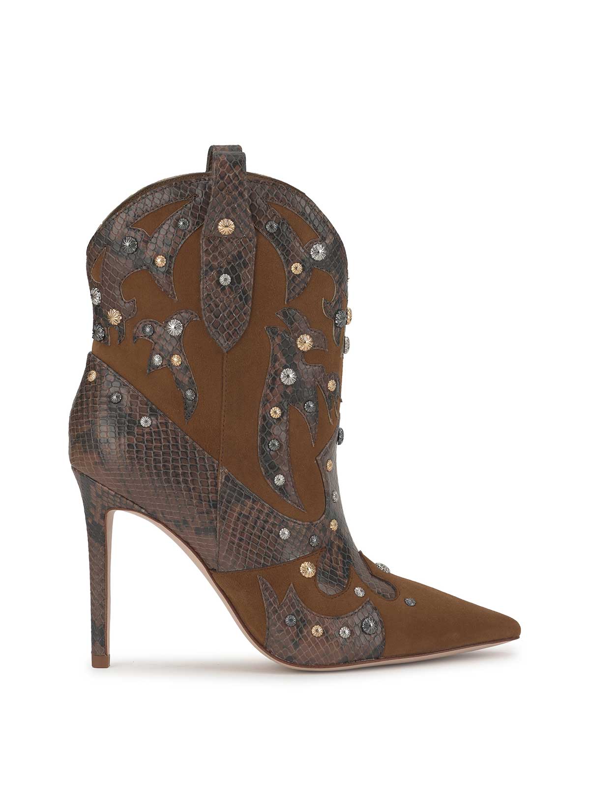 Palieve Bootie in Light Hickory