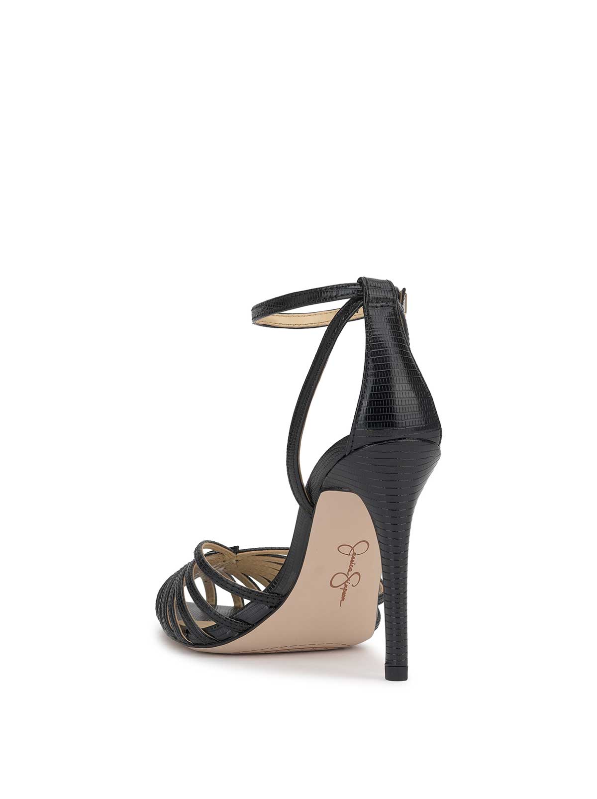 Paveri Pump in Black