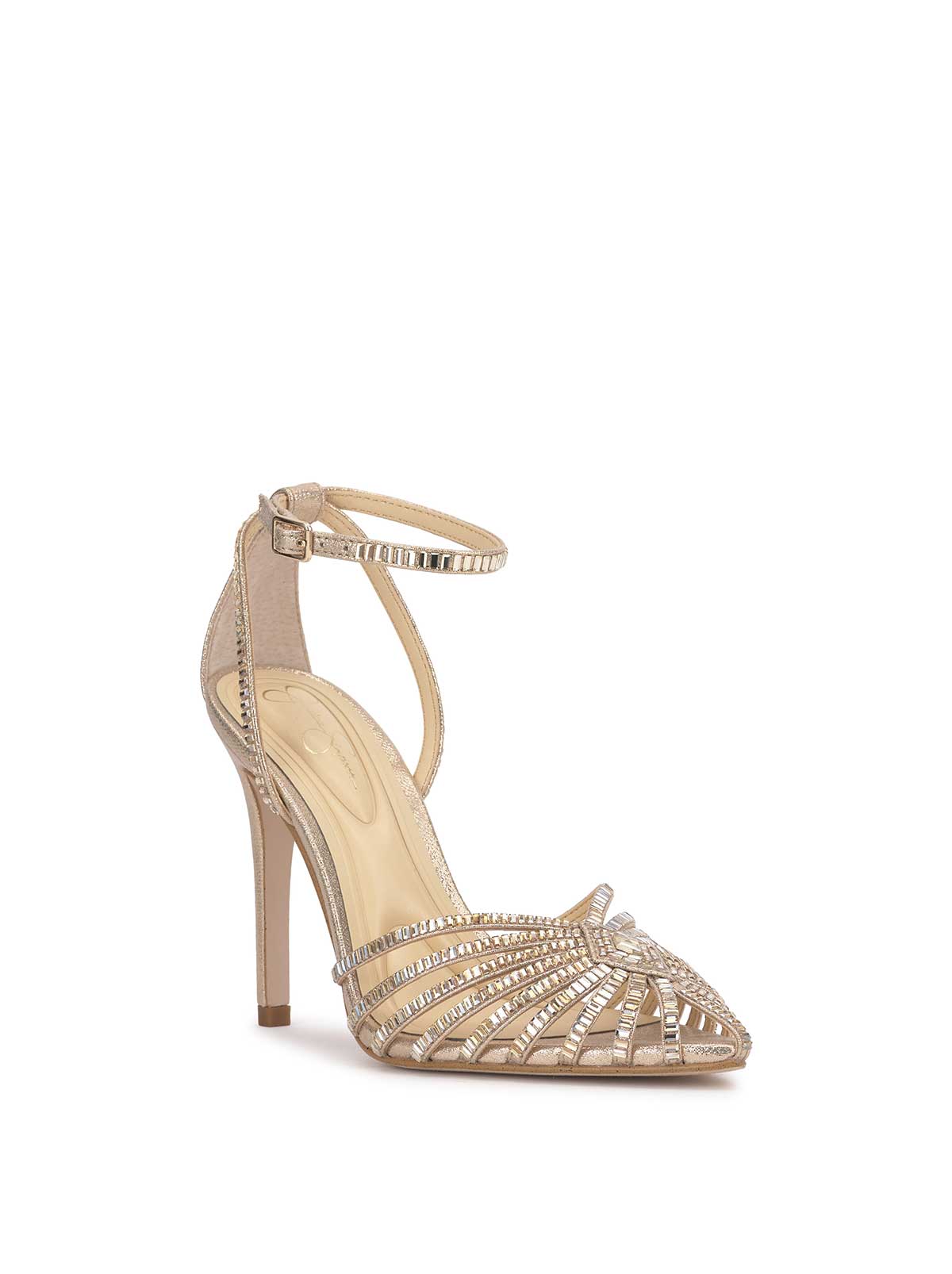 Paveri Pump in Champagne