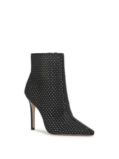 Pazra Bootie in Black