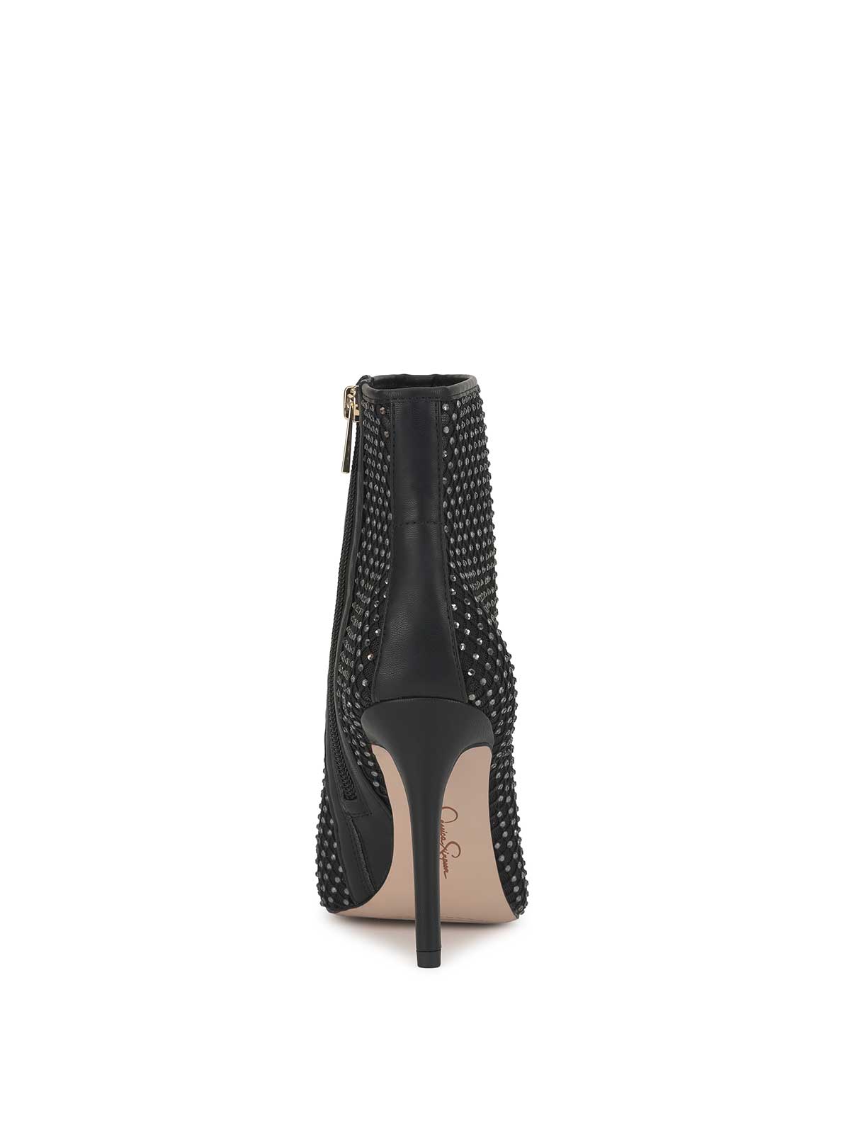Pazra Bootie in Black