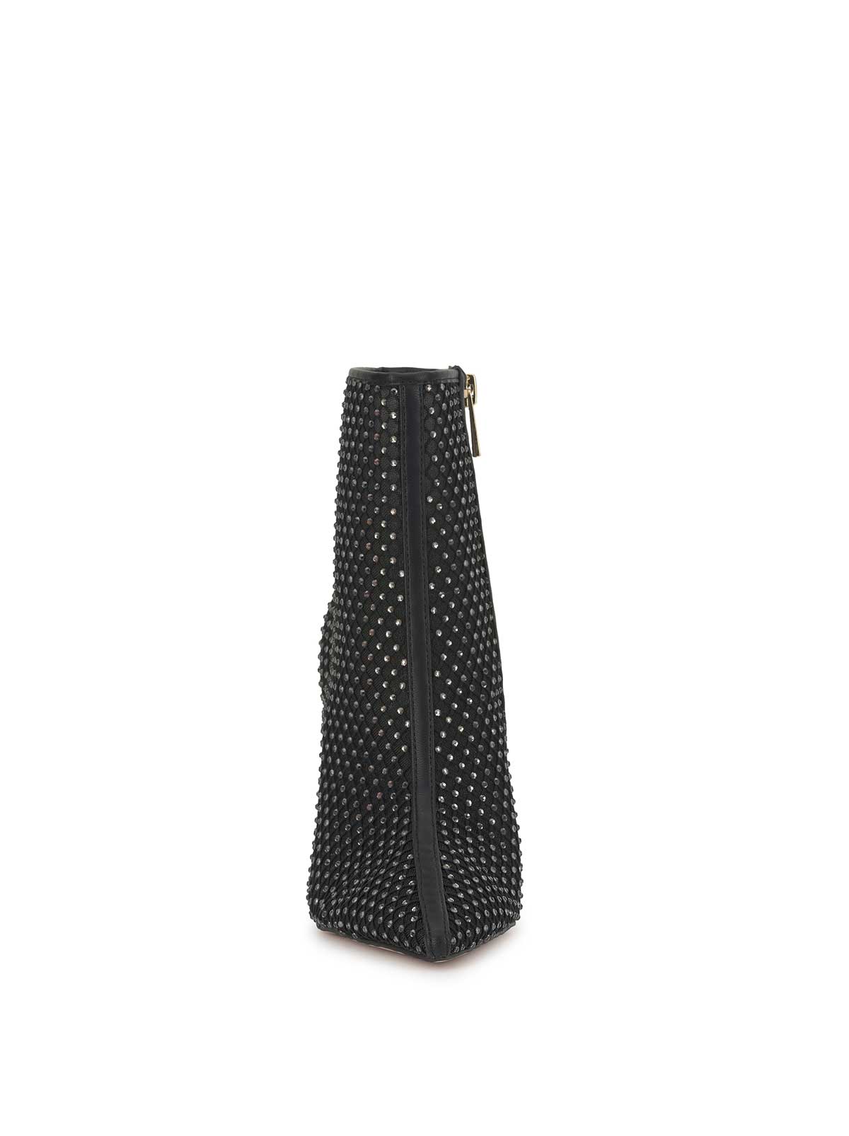 Pazra Bootie in Black