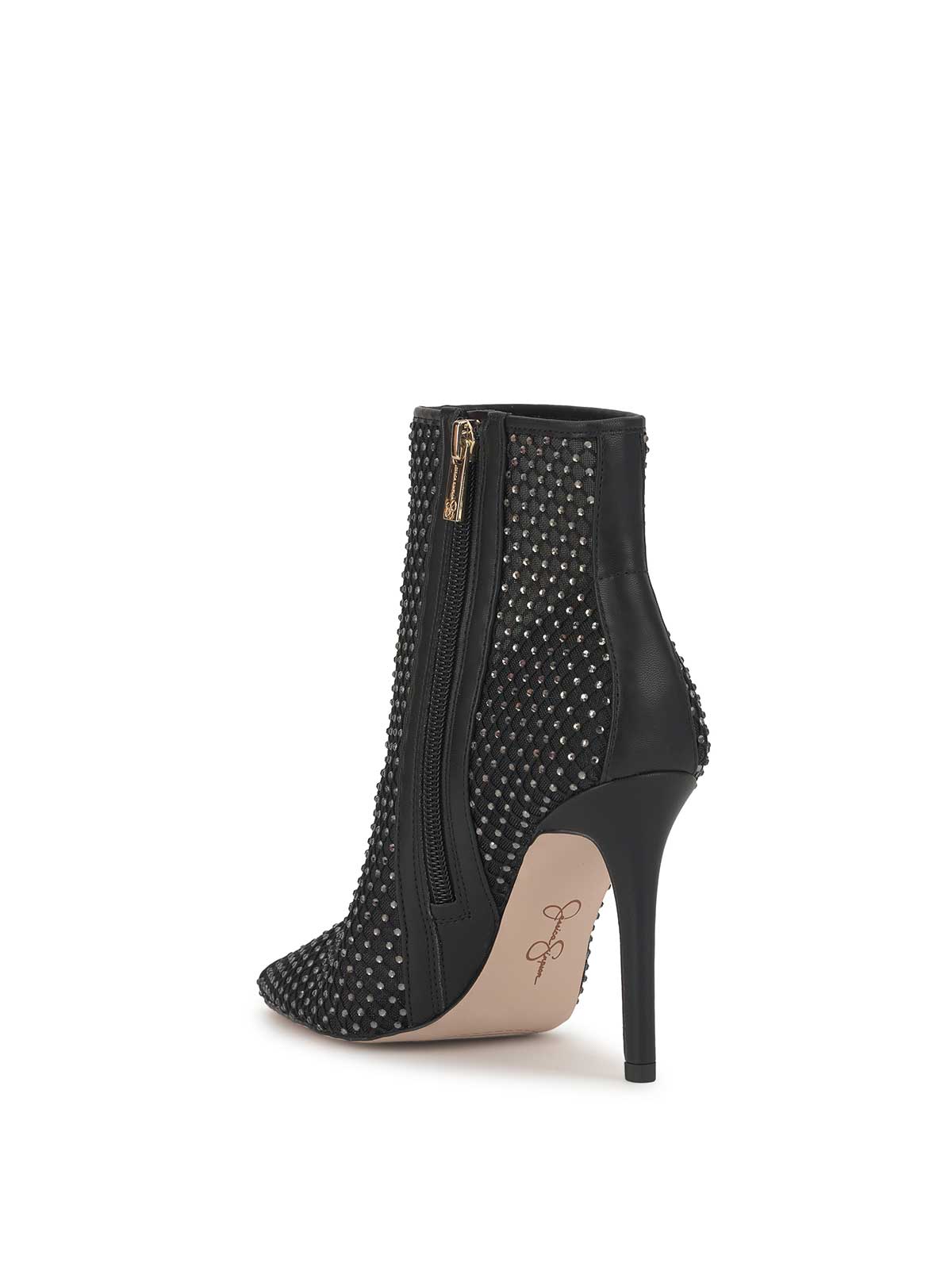 Pazra Bootie in Black