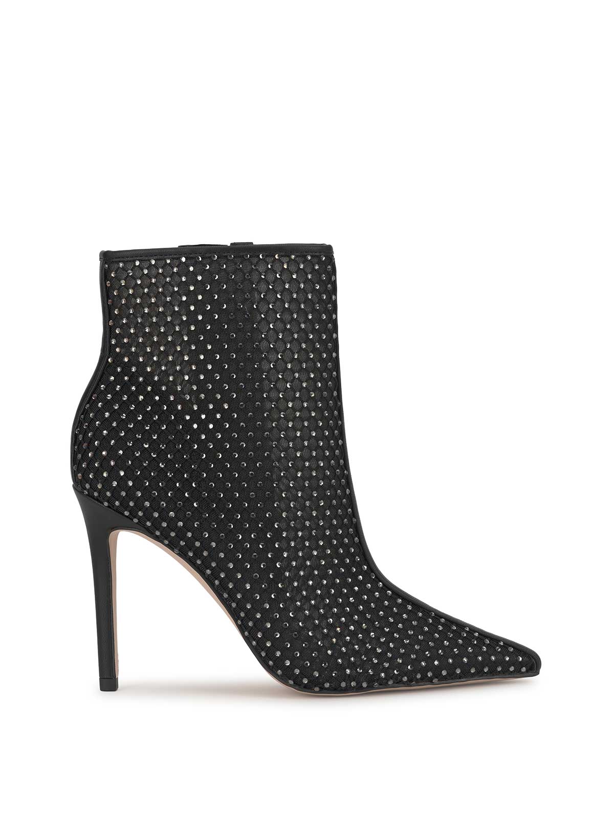Pazra Bootie in Black