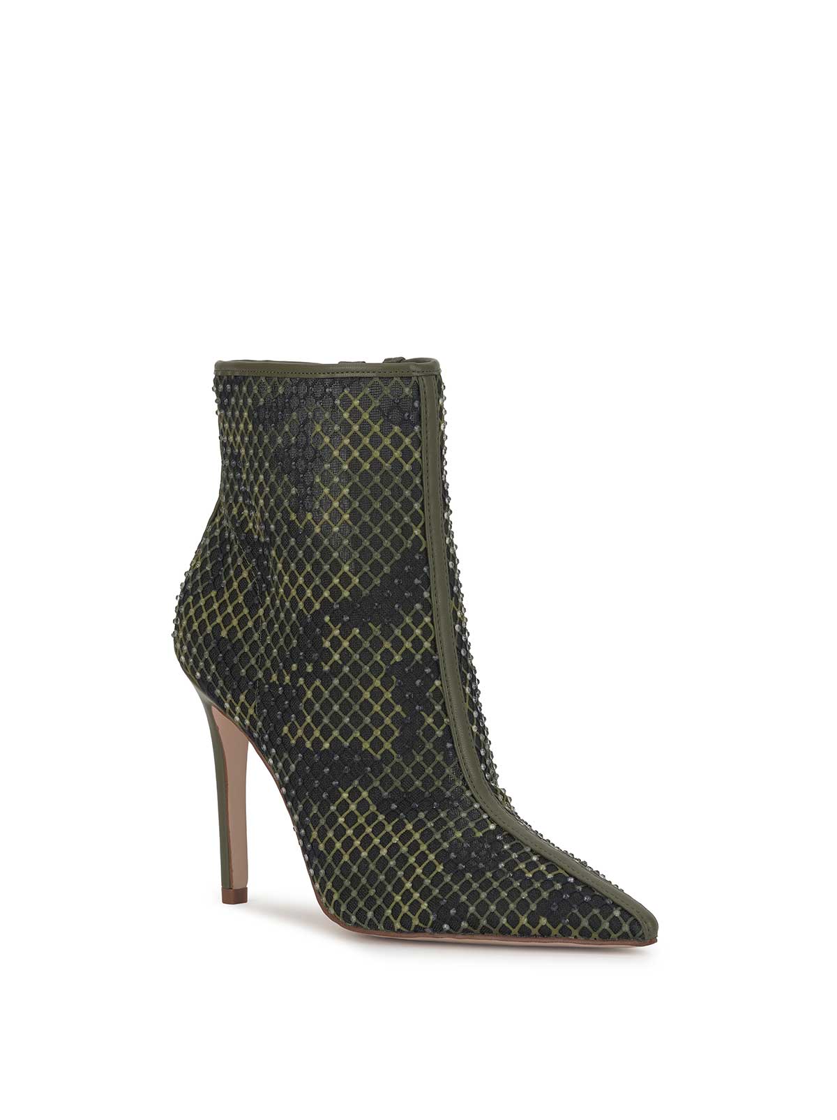 Pazra Bootie in Forest Camo