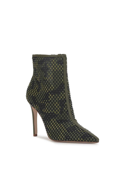 Pazra Bootie in Forest Camo