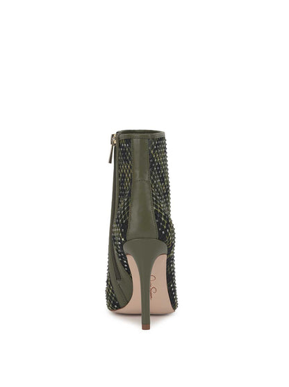 Pazra Bootie in Forest Camo