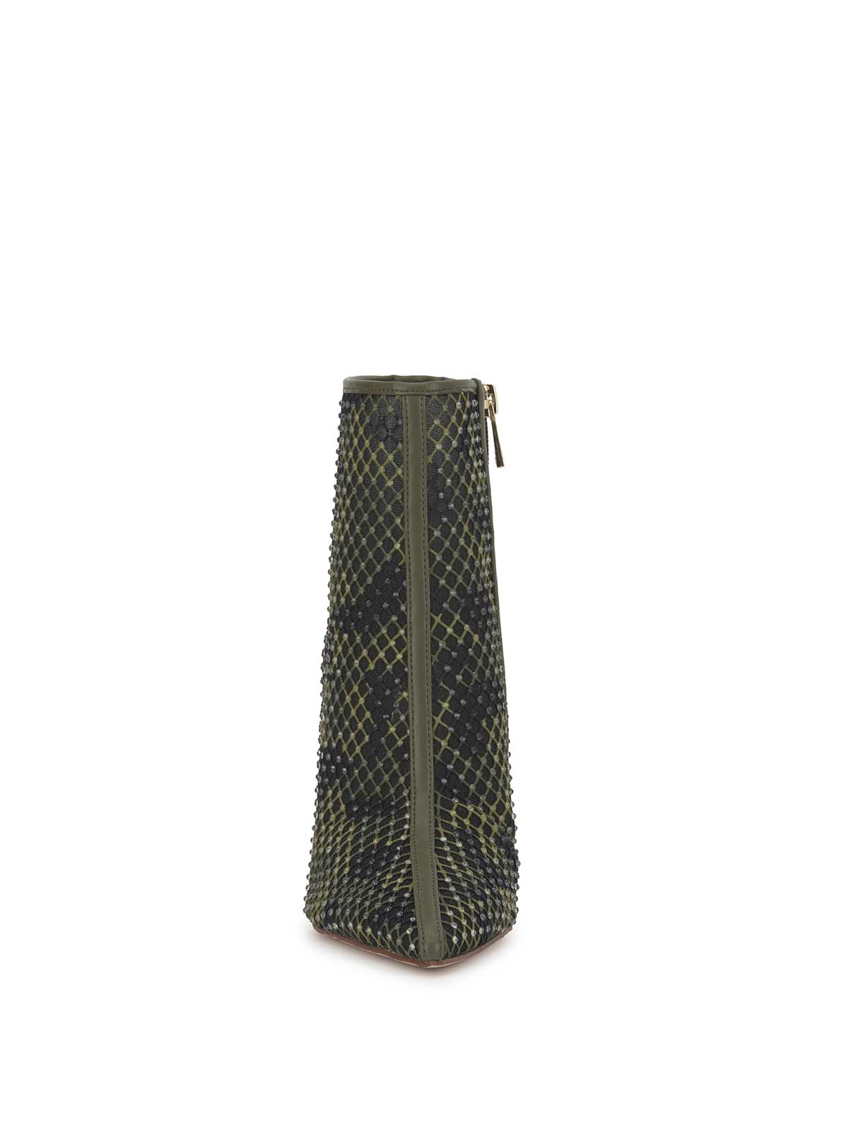 Pazra Bootie in Forest Camo