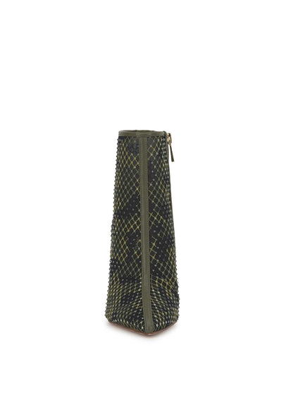 Pazra Bootie in Forest Camo