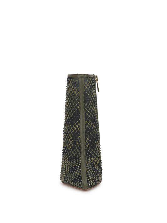 Pazra Bootie in Forest Camo